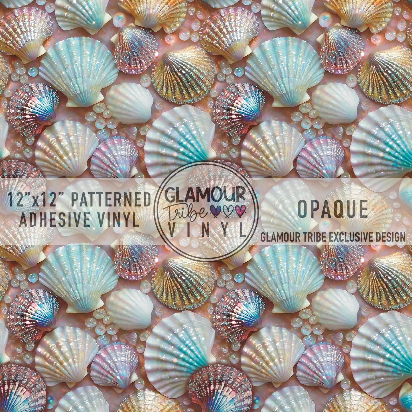 GLAM SEASHELLS 3