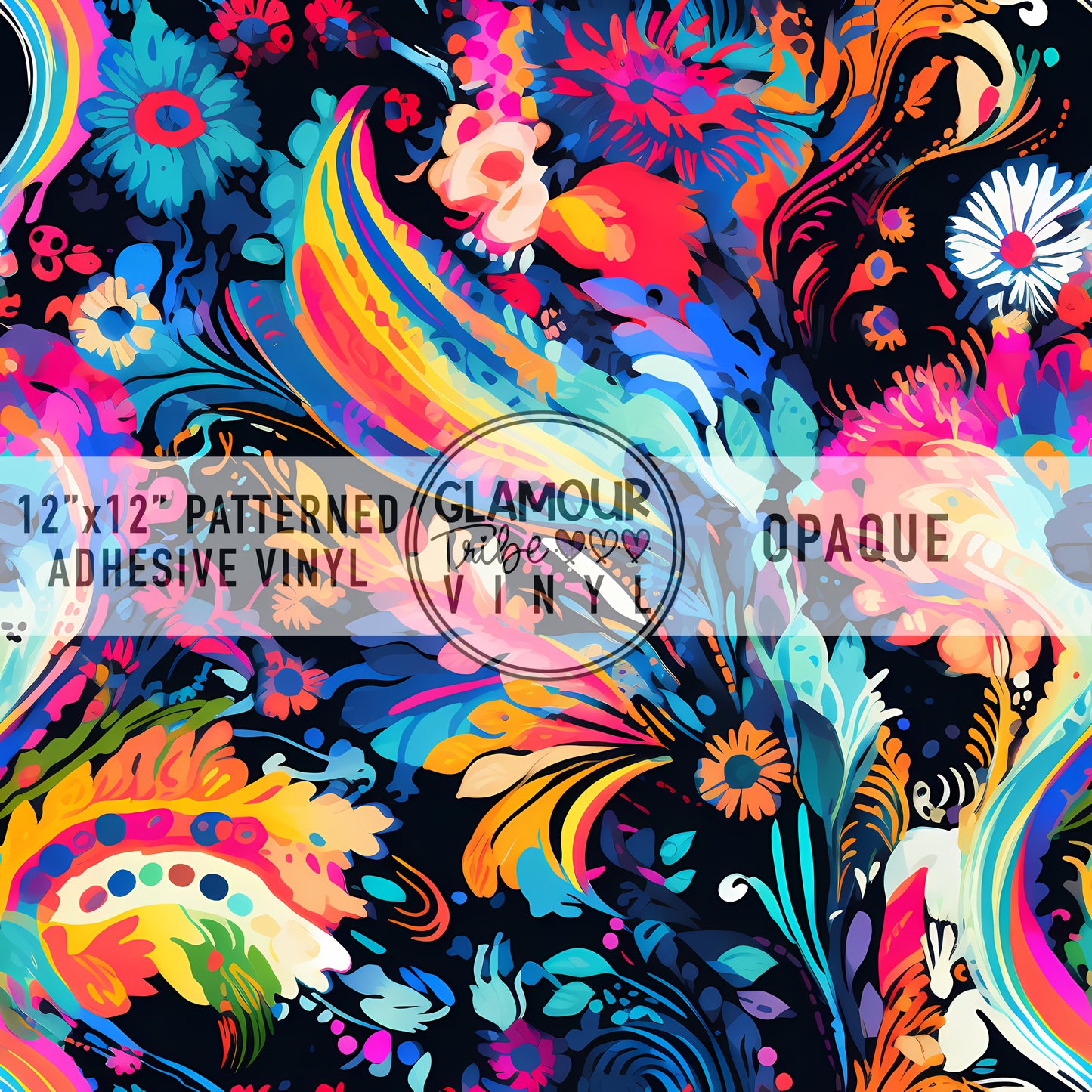 PLAYFUL PAISLEY 3