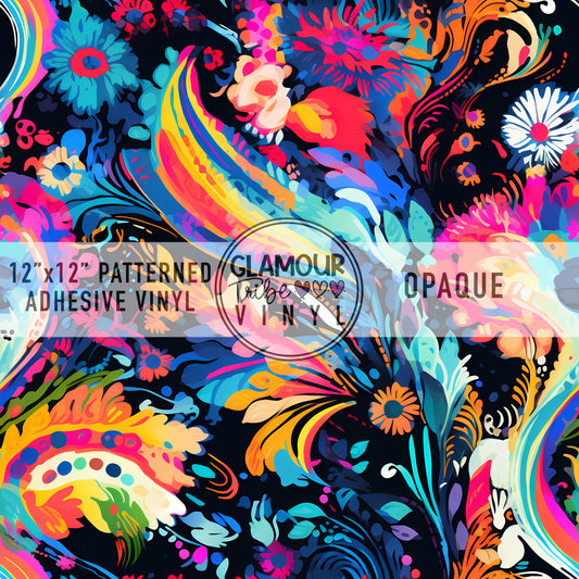 PLAYFUL PAISLEY 3