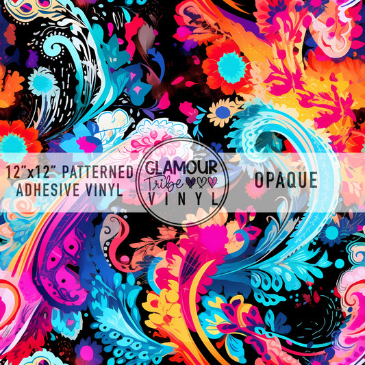 PLAYFUL PAISLEY 5