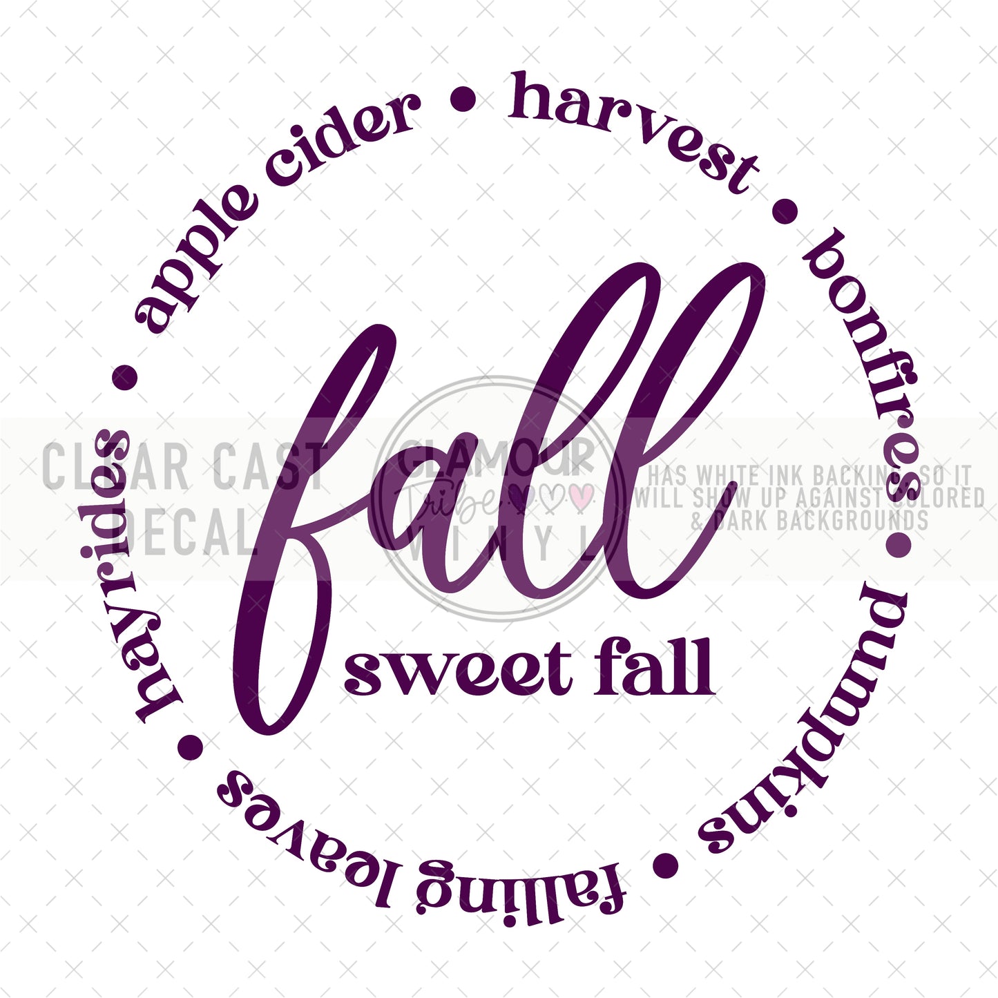 FALL SWEET FALL