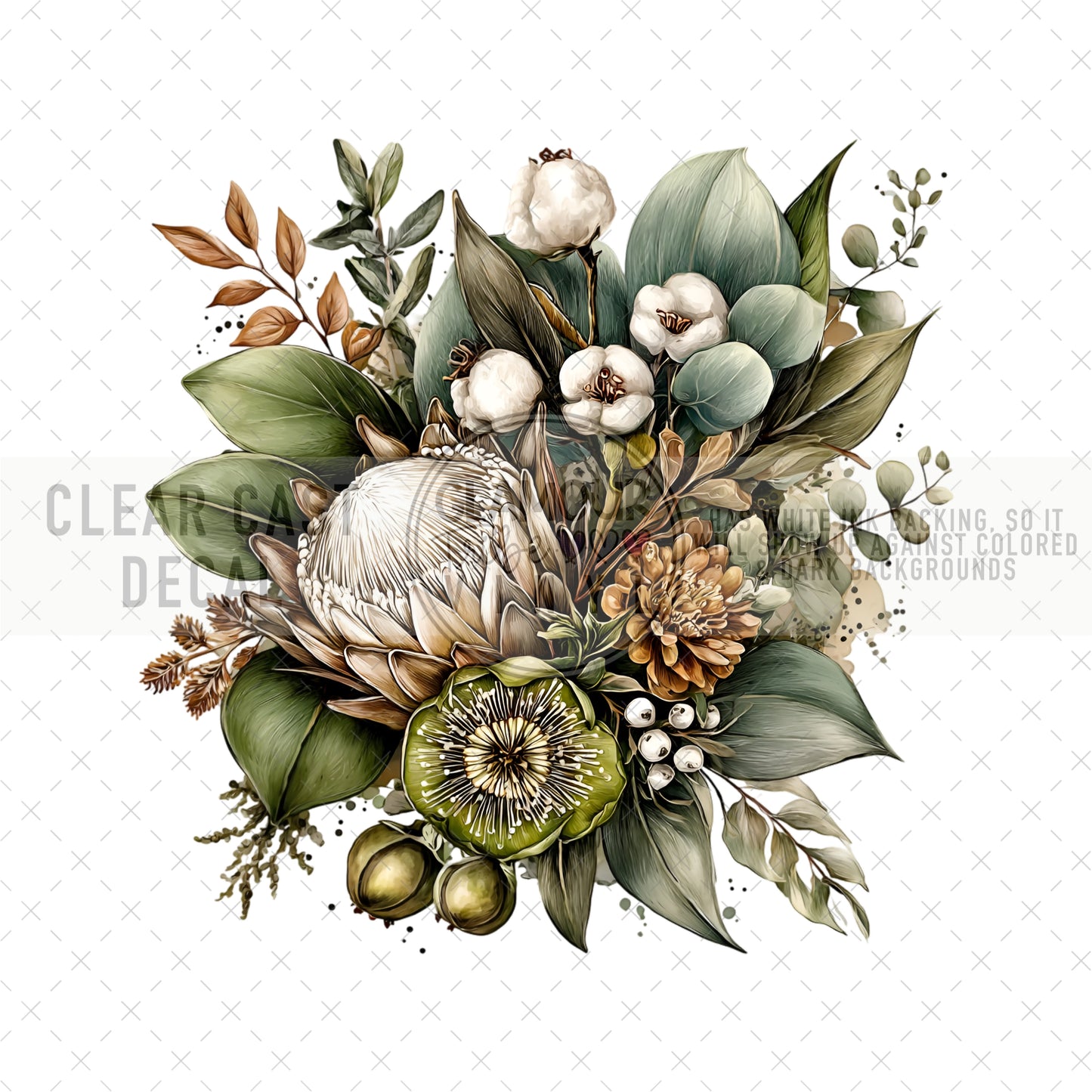 NEUTRAL FALL FLORALS 1