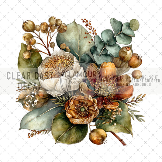 NEUTRAL FALL FLORALS 2