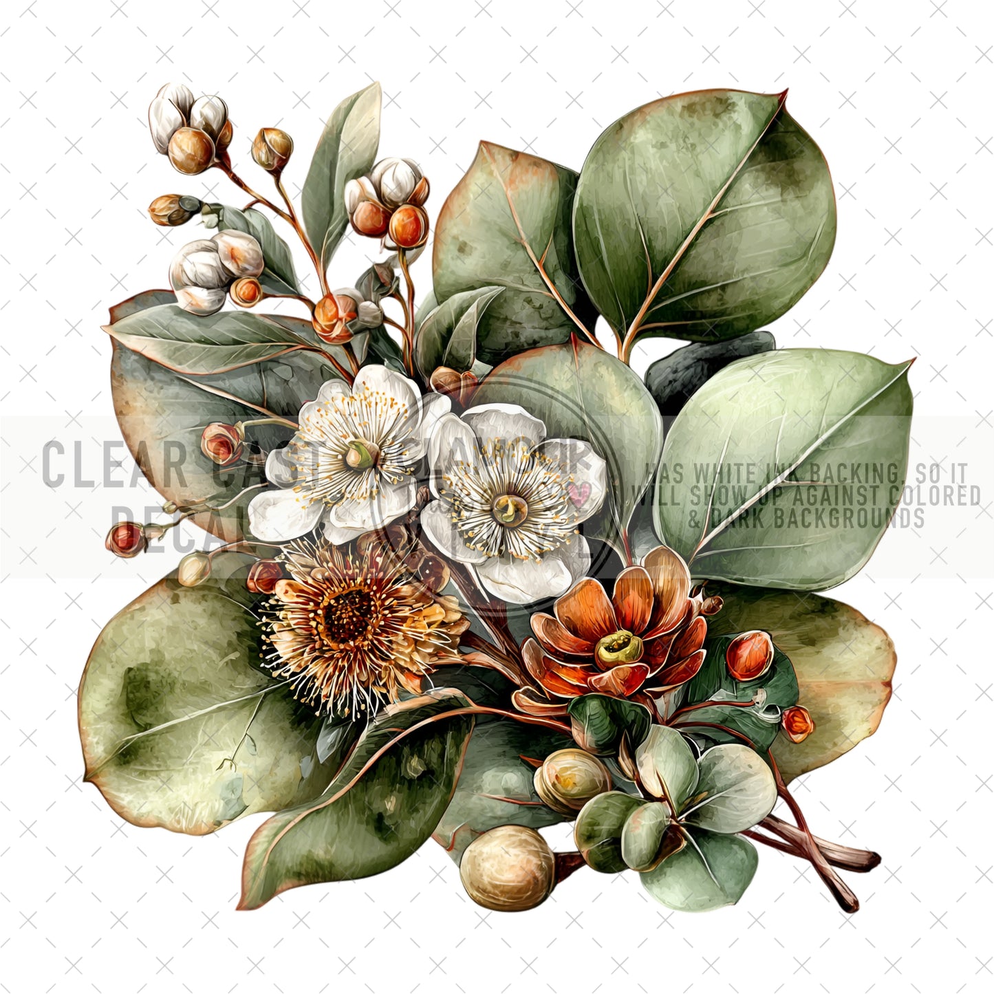 NEUTRAL FALL FLORALS 3