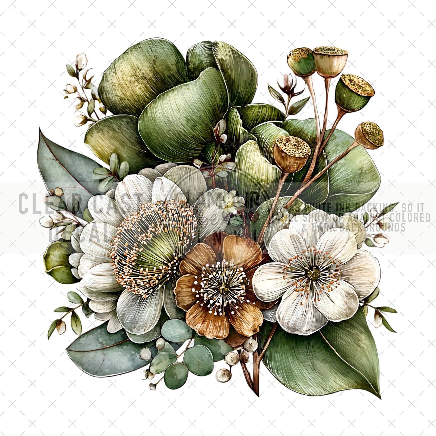 NEUTRAL FALL FLORALS 4