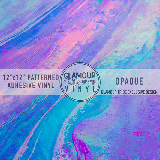 PRISMATIC PAINT TEXTURE 6