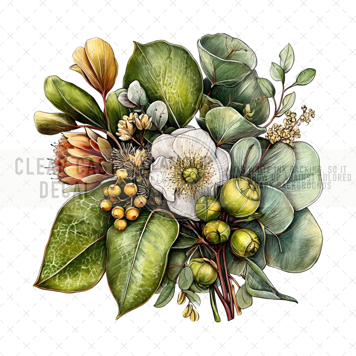 NEUTRAL FALL FLORALS 7