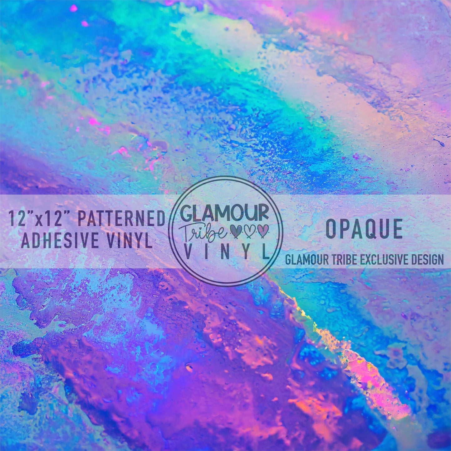 PRISMATIC PAINT TEXTURE 7