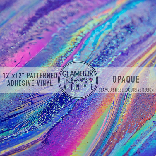 PRISMATIC PAINT TEXTURE 8