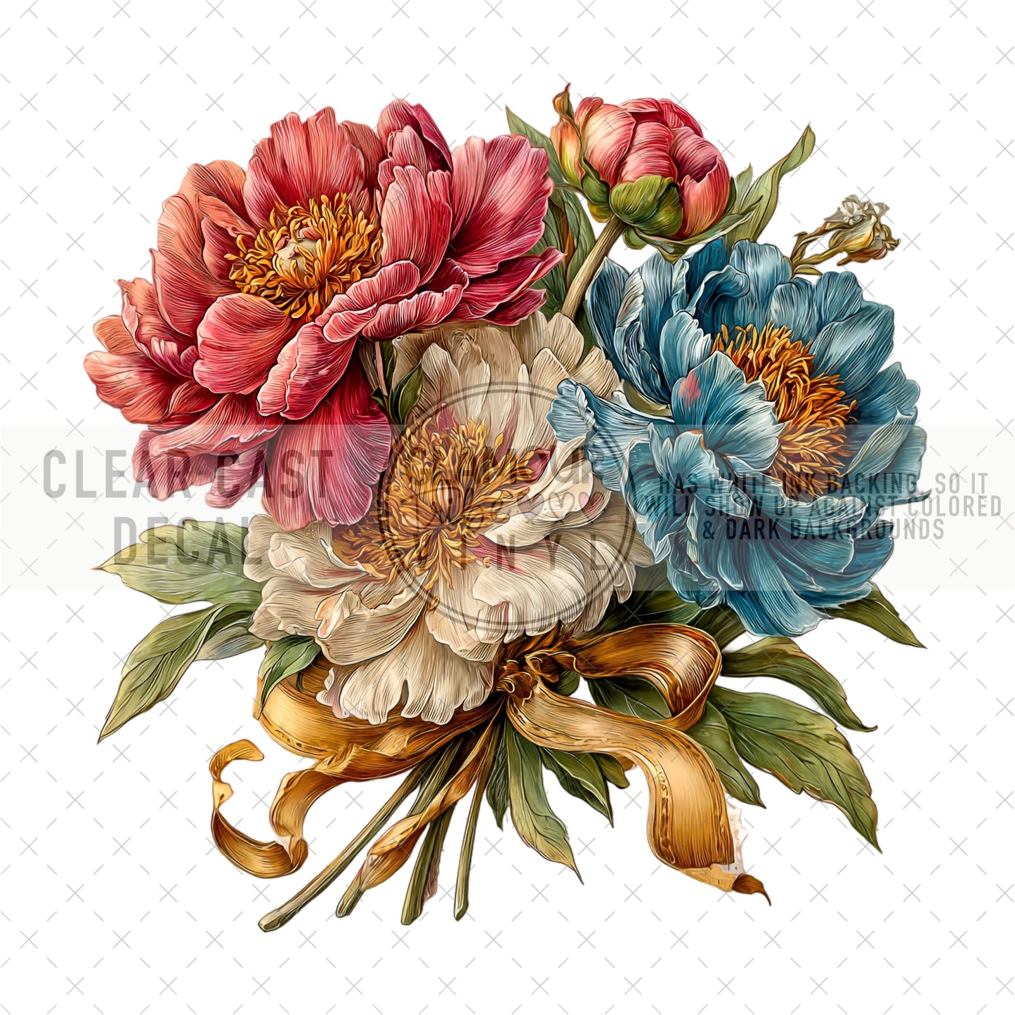 PEONY BOUQUET 3