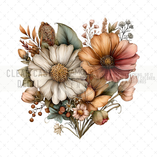 HEART BOUQUET 2