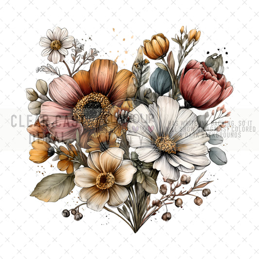 HEART BOUQUET 3