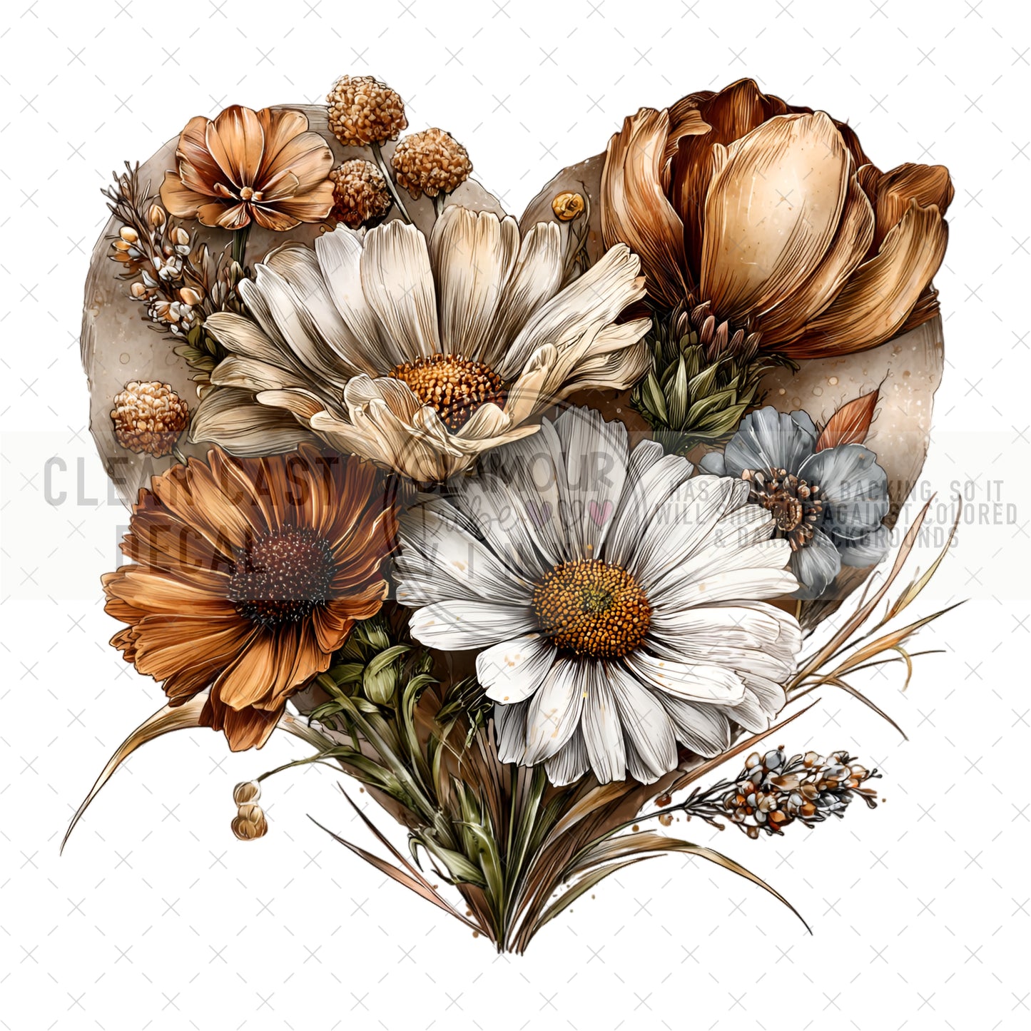 HEART BOUQUET 4