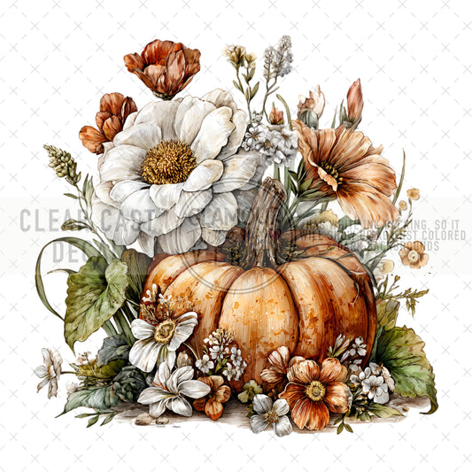 GOURDS & FLORALS 5