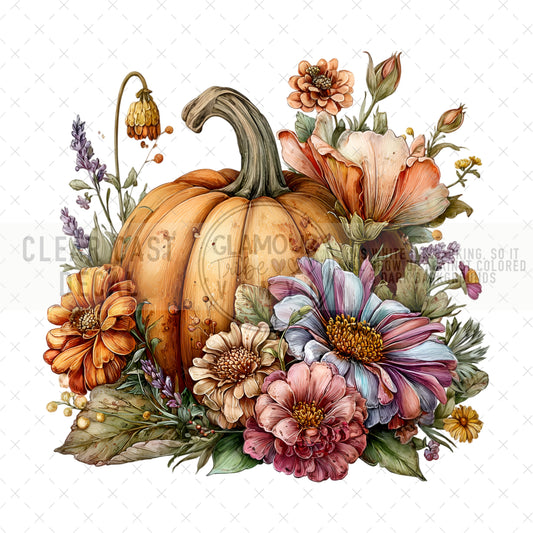 GOURDS & FLORALS 6