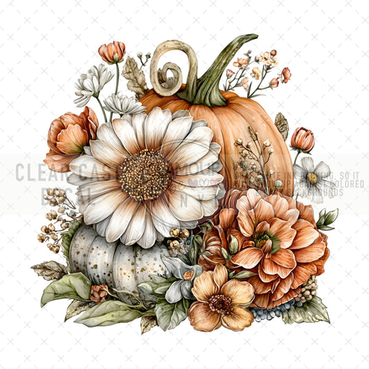 GOURDS & FLORALS 7