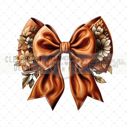 HARVEST BOW 1