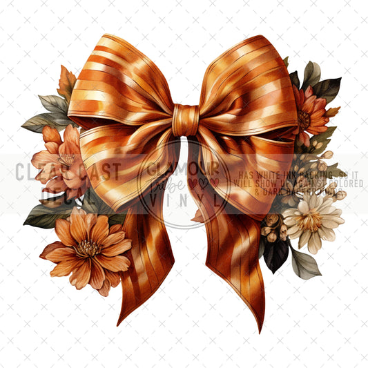 HARVEST BOW 6