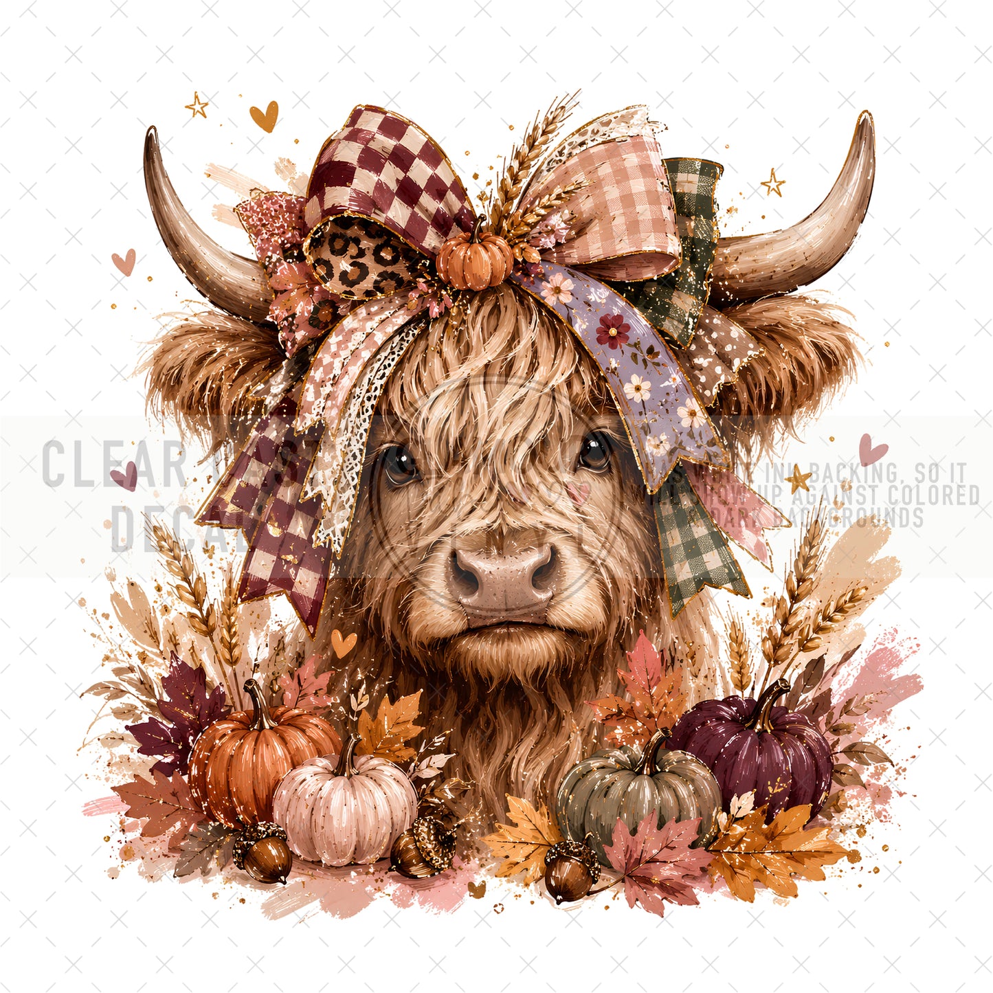 AUTUMN CUTIE