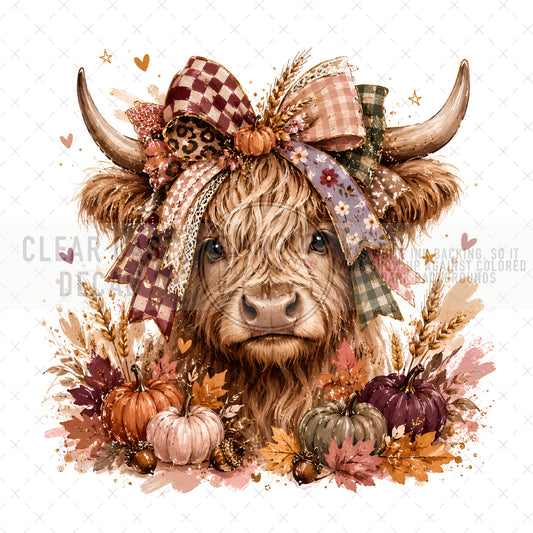 AUTUMN CUTIE