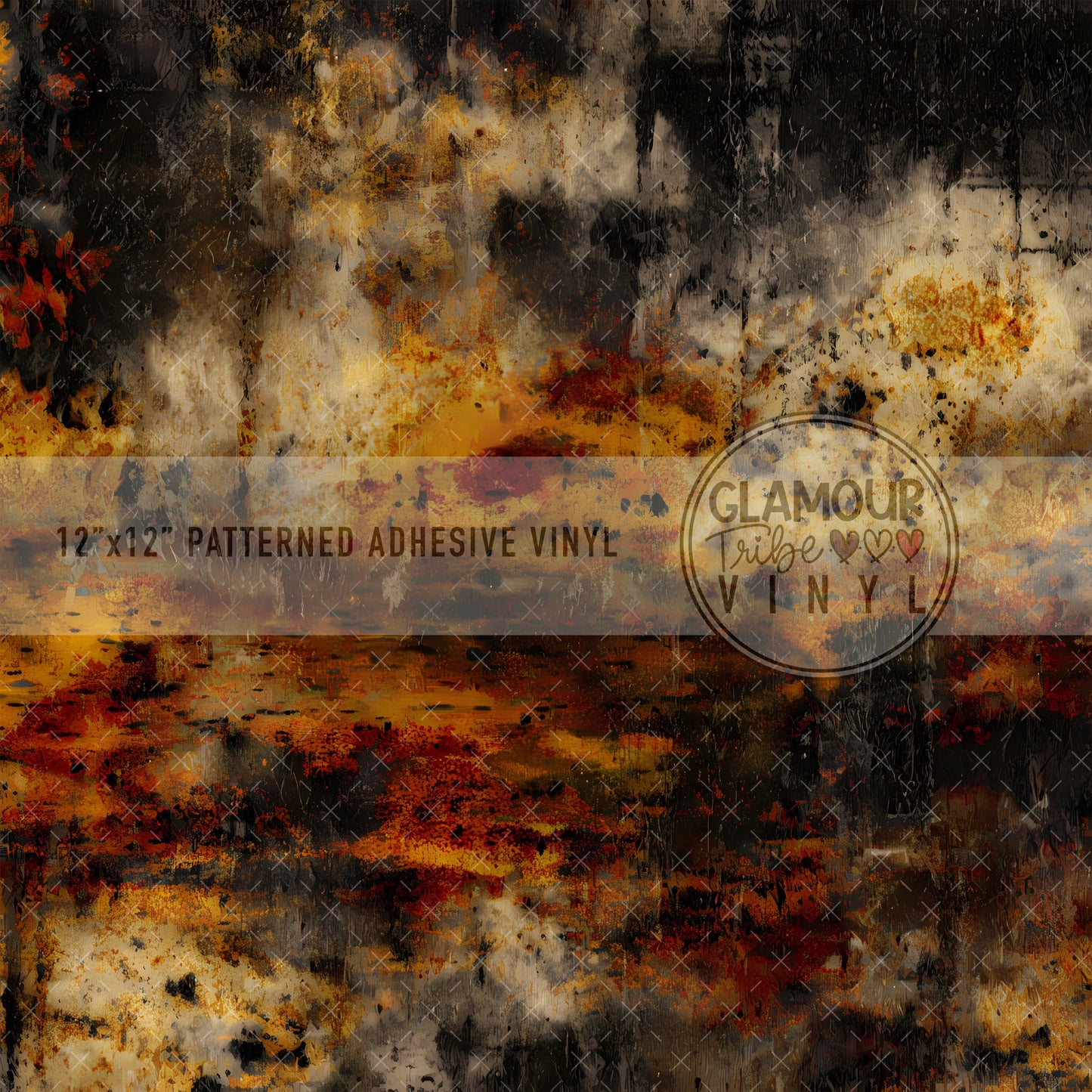 BURNT AMBER 1