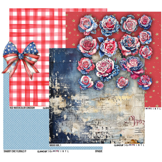 RED, WHITE, & BLUE-TIFUL BUNDLE
