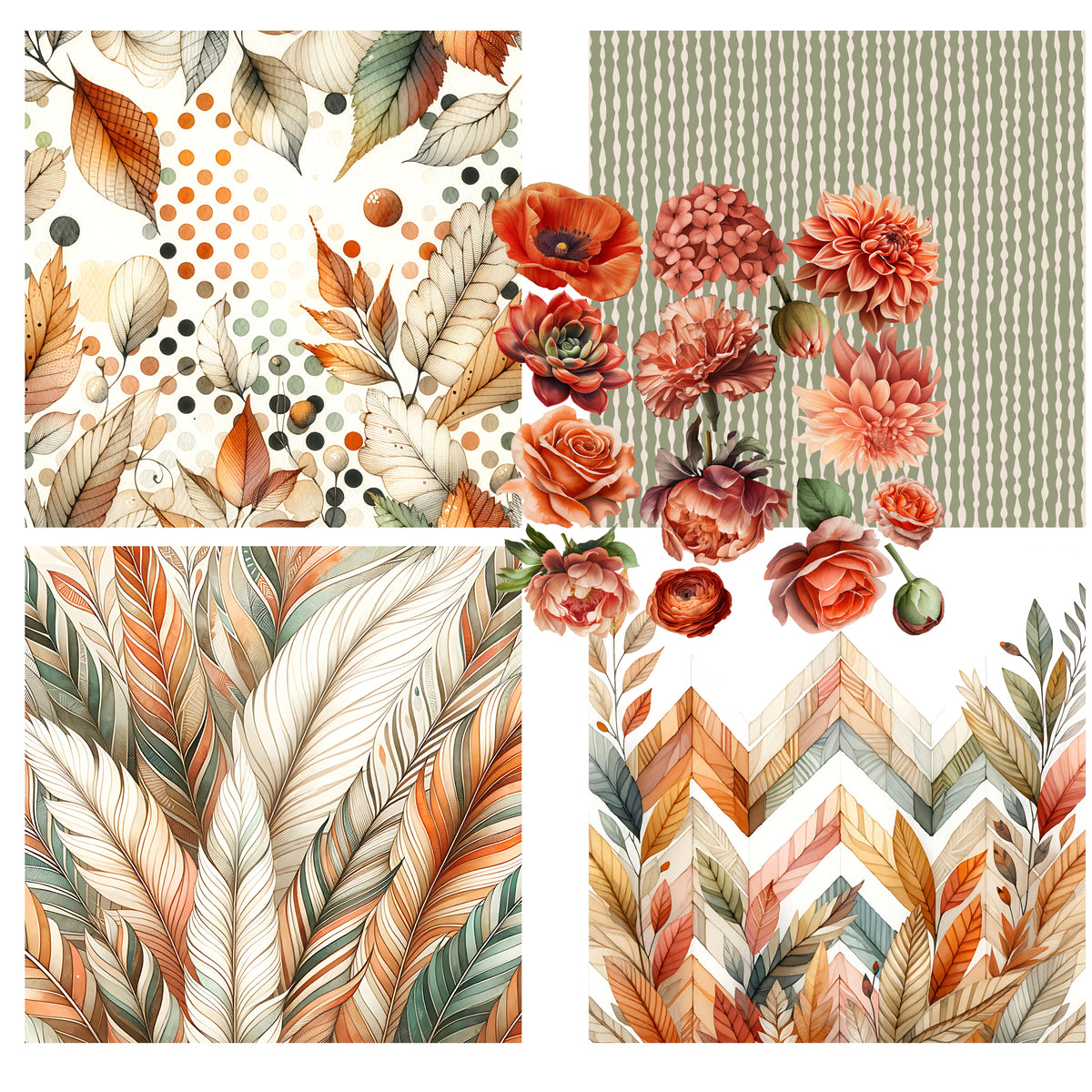 BOHO BLISS BUNDLE