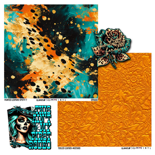 TURQUOISE & TROUBLE BUNDLE