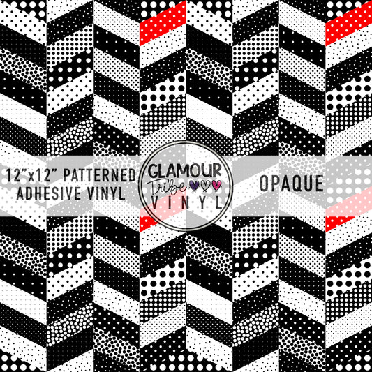 PATTERN PASTICHE 1