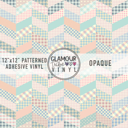 PATTERN PASTICHE 3