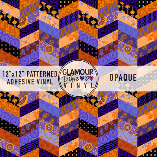 PATTERN PASTICHE 5