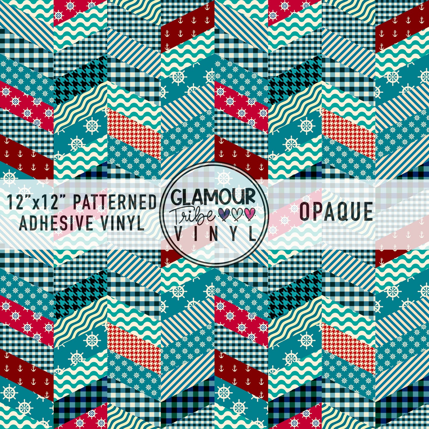 PATTERN PASTICHE 7