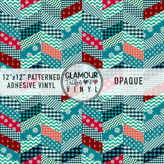 PATTERN PASTICHE 7