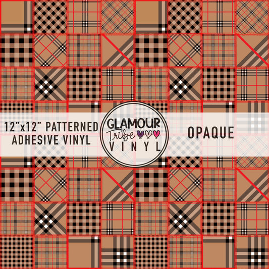 PATTERN PASTICHE 14