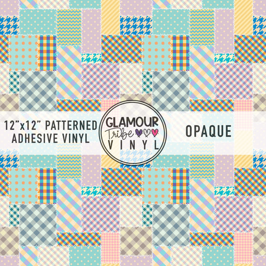 PATTERN PASTICHE 15