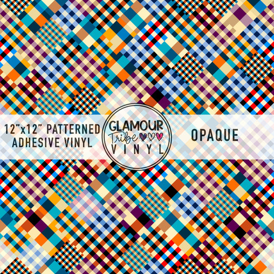 PATTERN PASTICHE 16