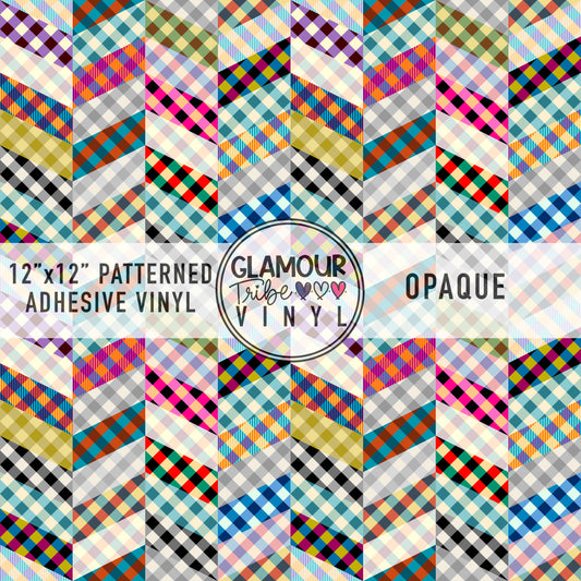 PATTERN PASTICHE 18