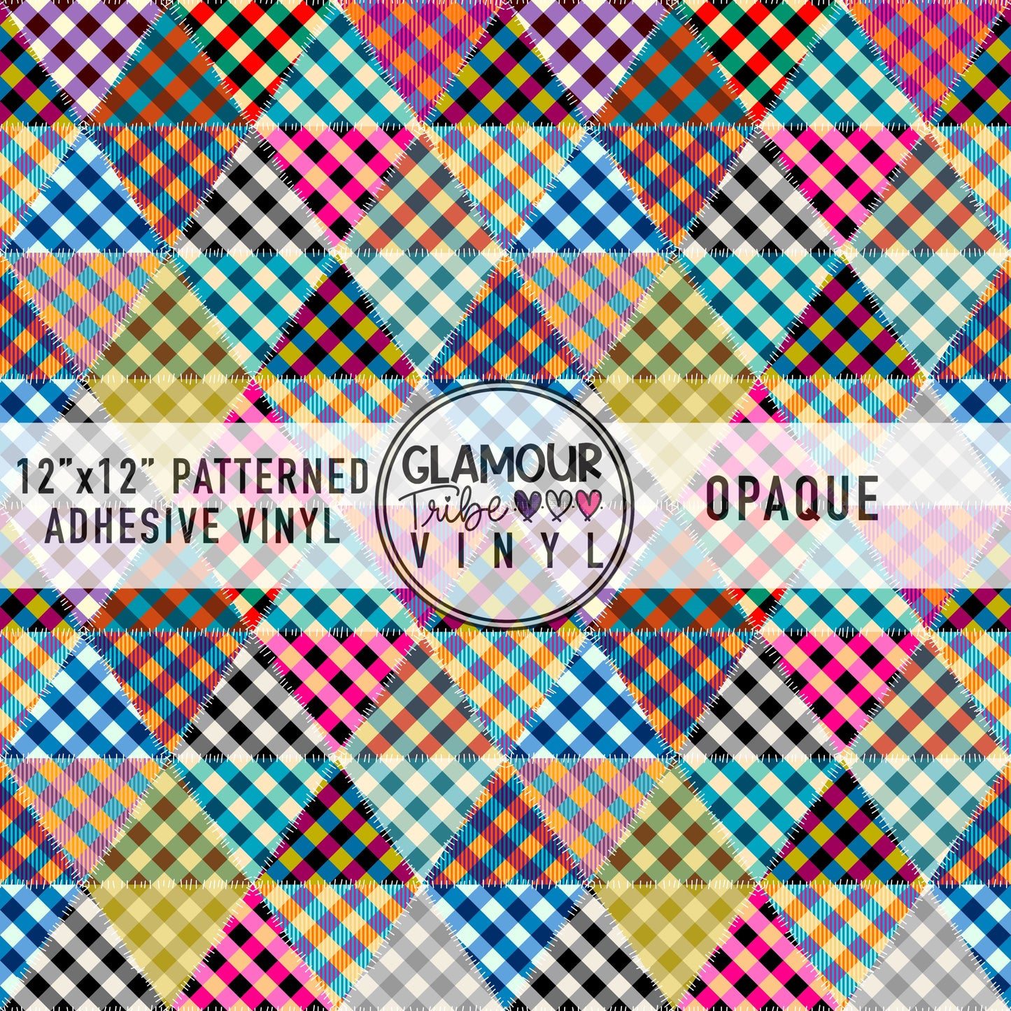 PATTERN PASTICHE 19