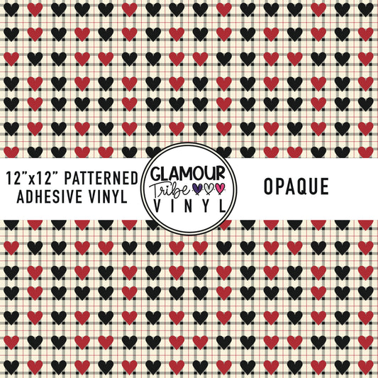 HEARTFELT PLAID 1