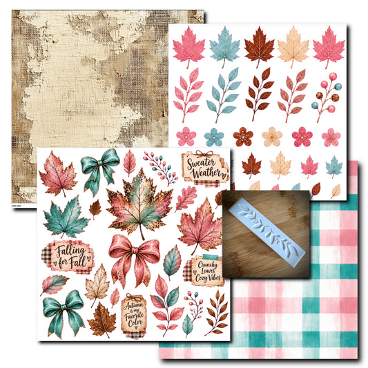 LEXIE'S AUTUMN CRUSH BUNDLE (PLEASE READ DESCRIPTION)