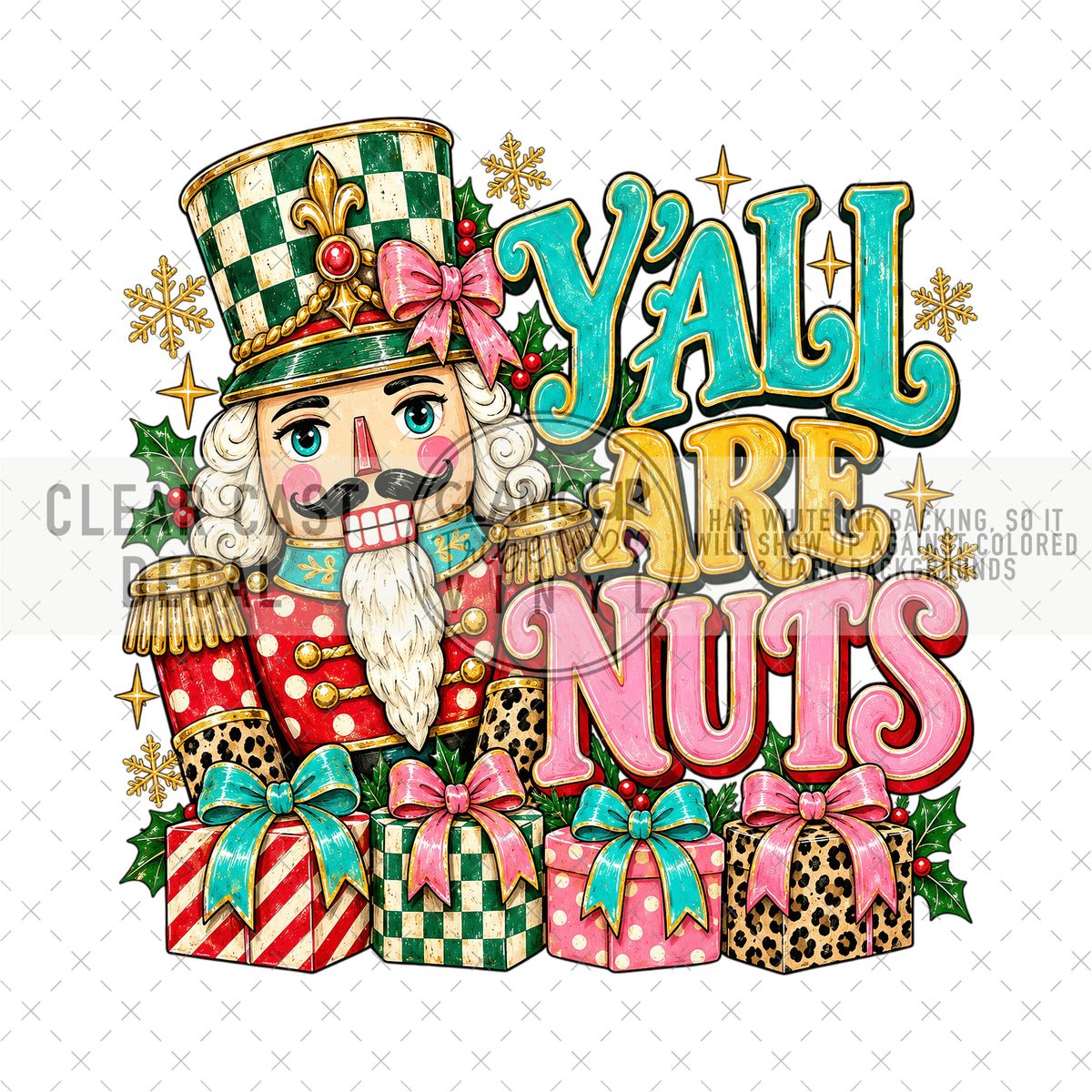 DAPPER CRACKERS 2
