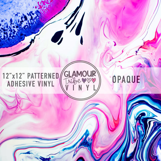 VIVID PAINT POUR 7
