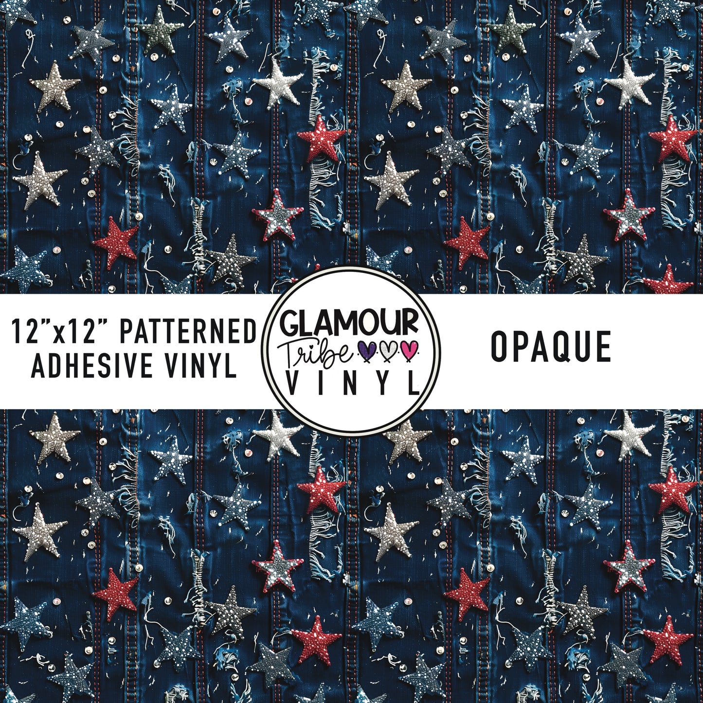 PATRIOTIC DENIM BUNDLE