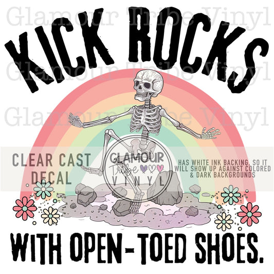 KICK ROCKS (CLEAN VERSION)