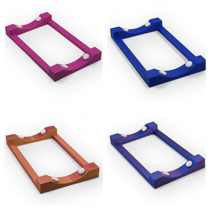 6” TUMBLER CUP CRADLE (RANDOM COLOR PICK)