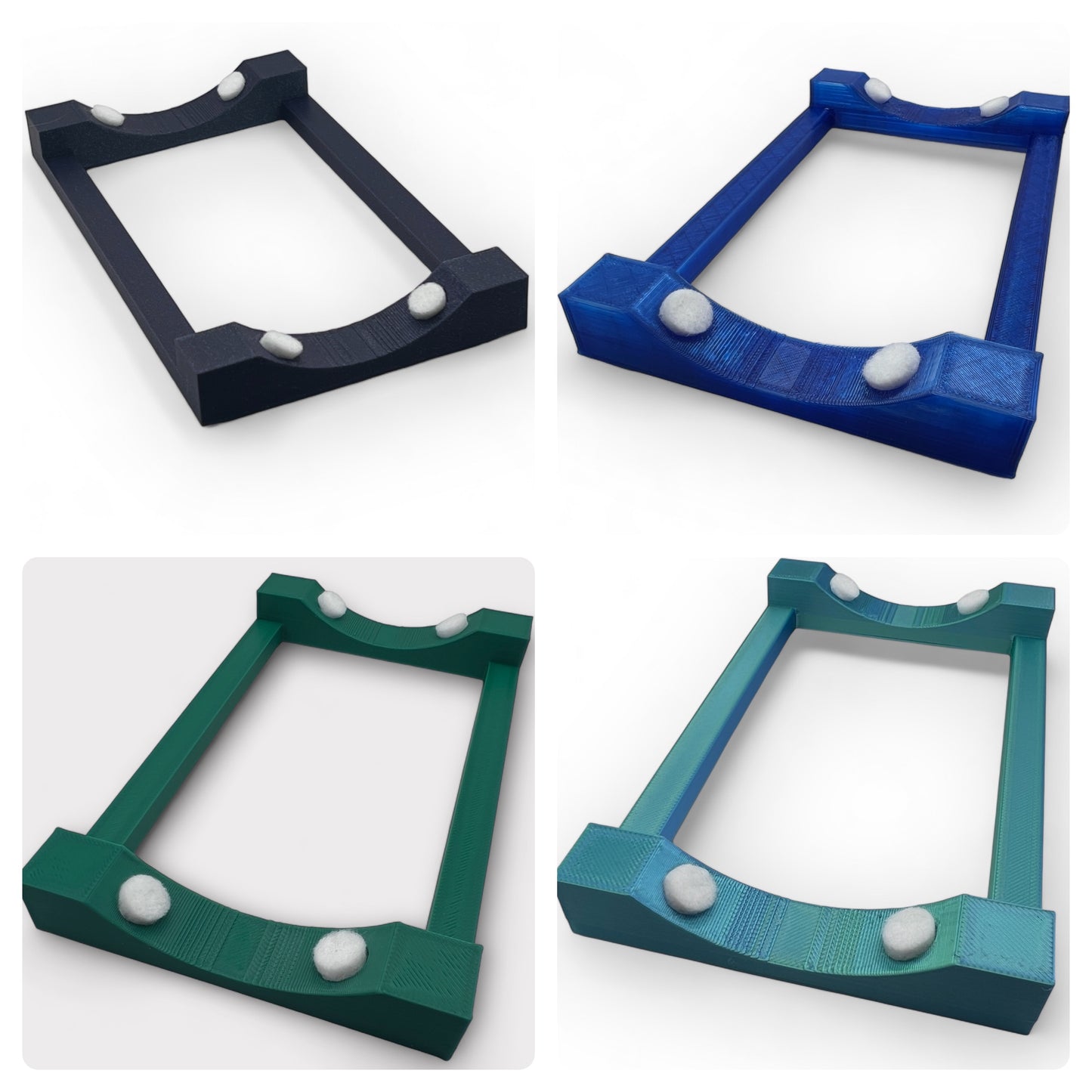 6” TUMBLER CUP CRADLE (RANDOM COLOR PICK)