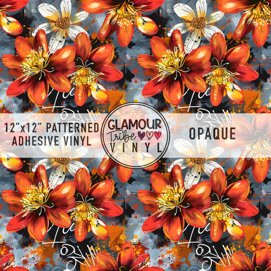 FLORAL FRENZY 9