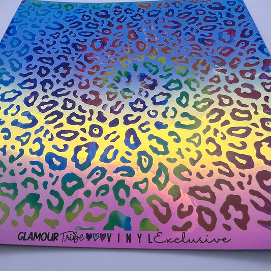 OPAL LEOPARD TIE-DYE