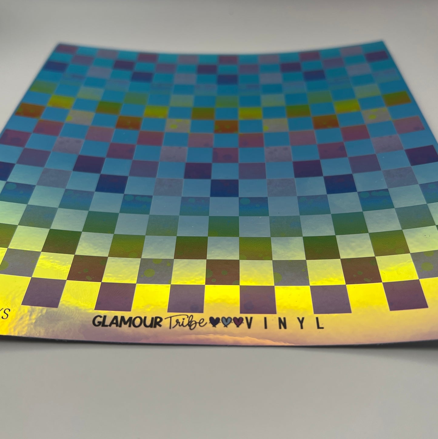 Rainbow Checks
