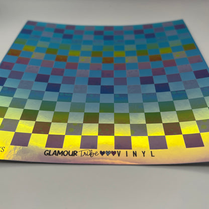 Rainbow Checks